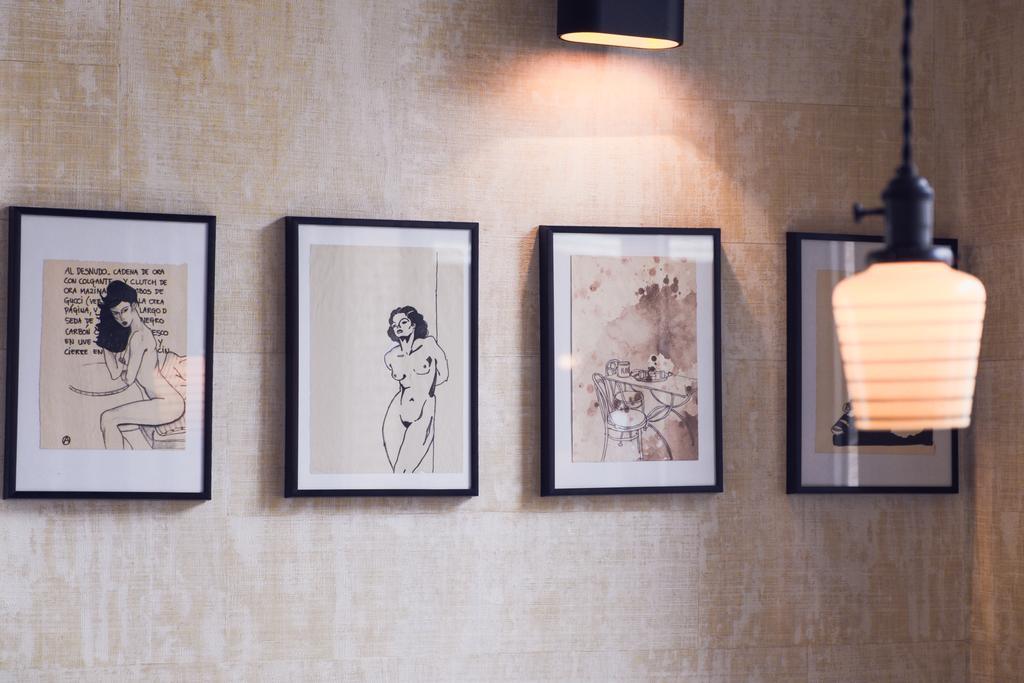 Morgan & Mees Amsterdam Hotell Exteriör bild