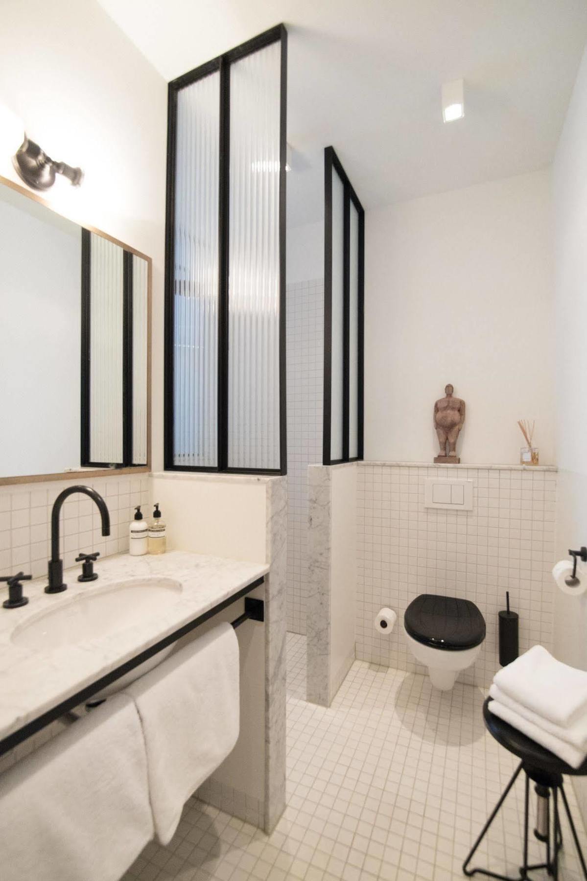 Morgan & Mees Amsterdam Hotell Exteriör bild
