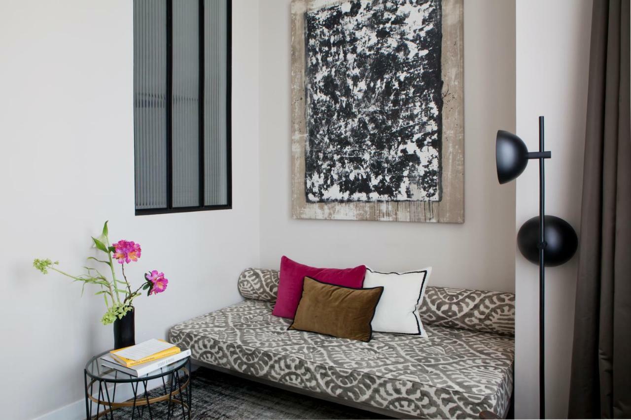 Morgan & Mees Amsterdam Hotell Exteriör bild