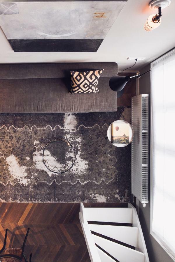 Morgan & Mees Amsterdam Hotell Exteriör bild