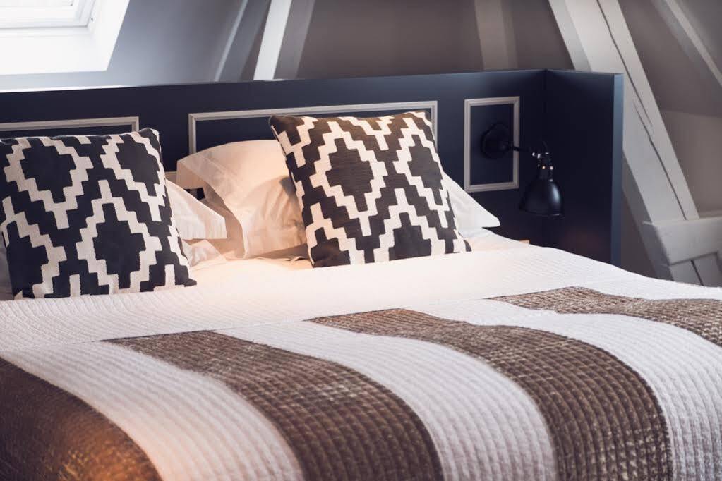 Morgan & Mees Amsterdam Hotell Exteriör bild